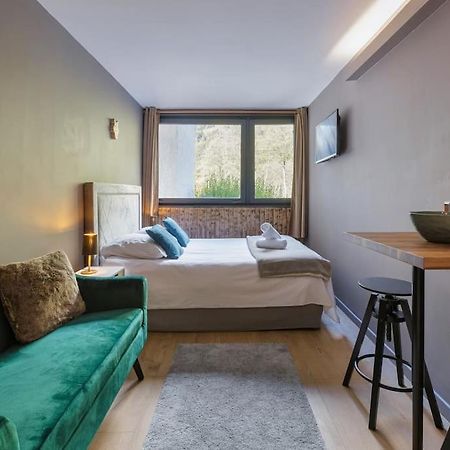 Fantastic Studio By The Lake With Mountain View Chamonix Exterior photo